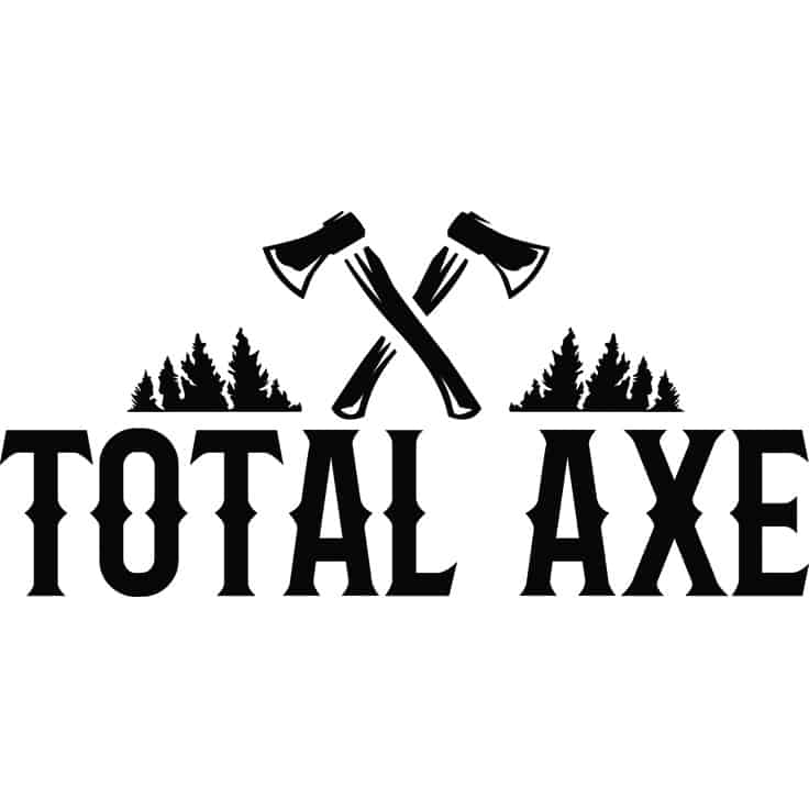 holiday party at Total Axe