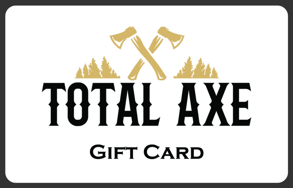 Total Axe Gift Card